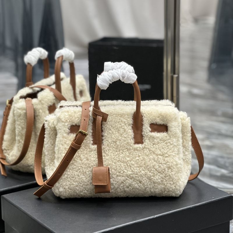 Y*L top handle bags